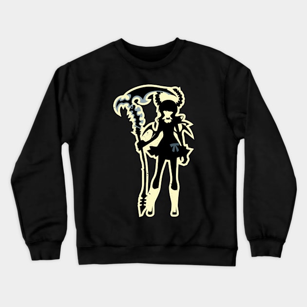 Dead Master Crewneck Sweatshirt by sfajar